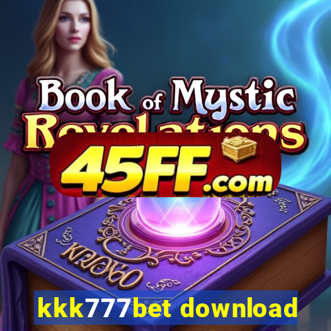 kkk777bet download
